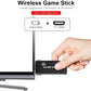 Wireless video games for tv