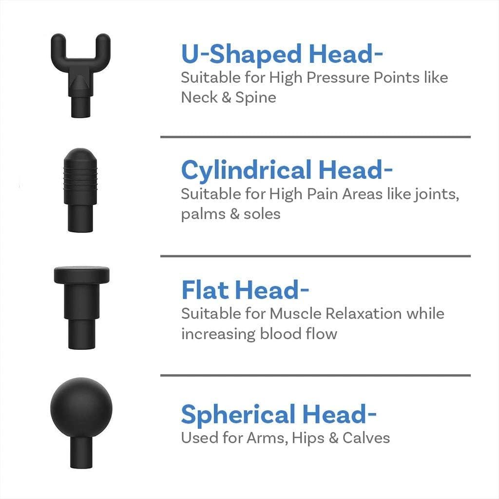 Body Massager Gun