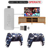 M22 Special Edition Retro Gaming Console - Wireless Controller Gamepad 30,000+ Games