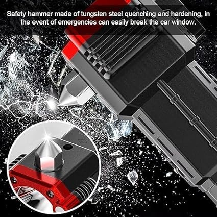 Portable LED Flashlight Torch