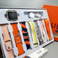 Smart Watch with seven strap
