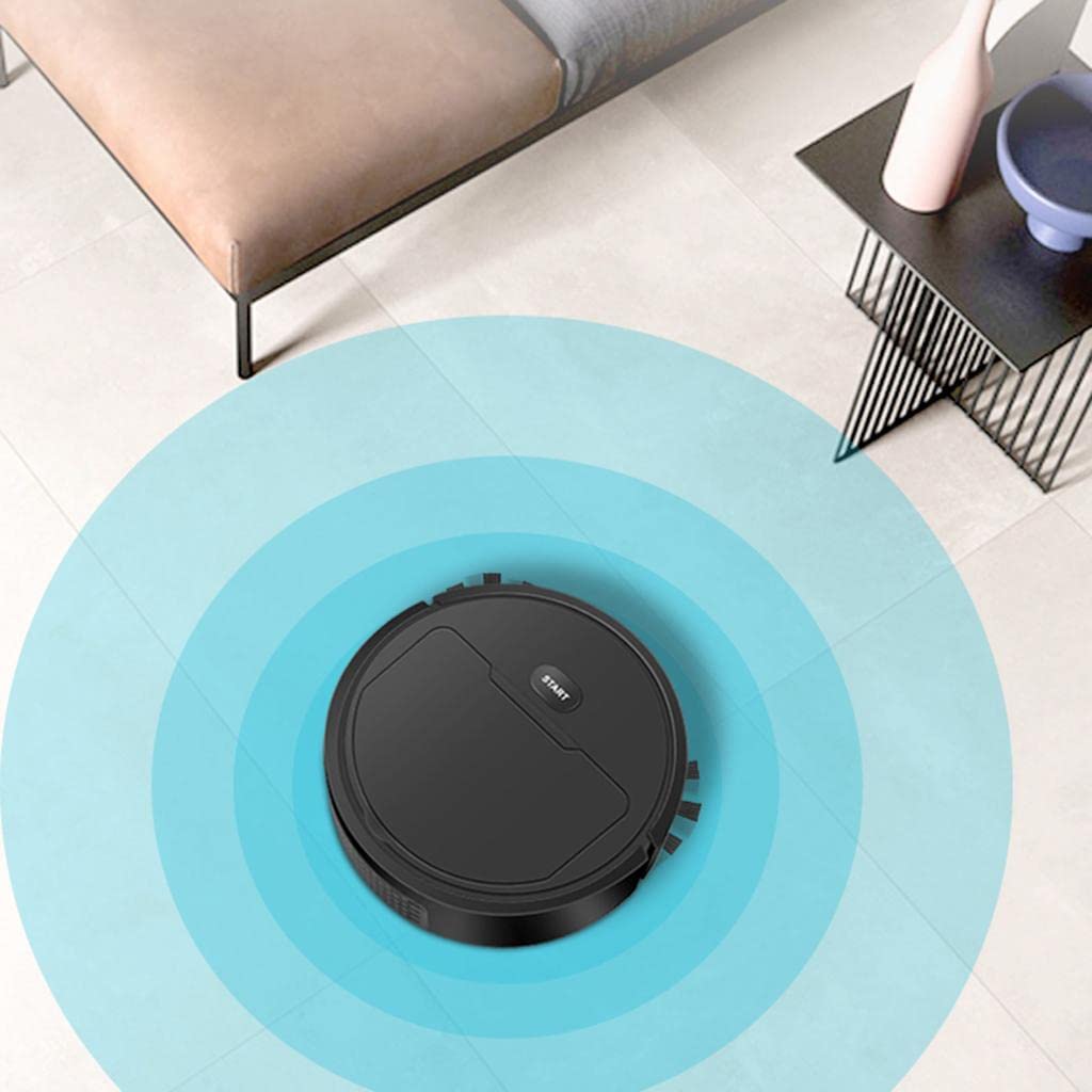 Intelligent Sweeper Robot