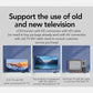 4K Ultra HD MXQ TV Box