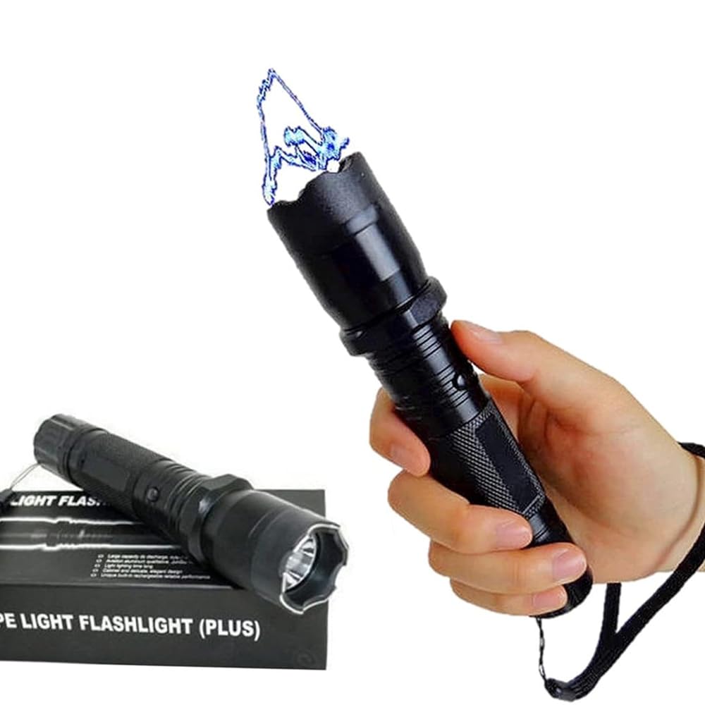 Torch LED Flashlight 1101