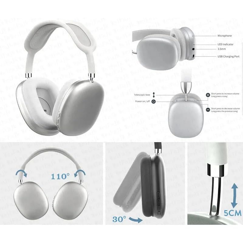 P9 Wireless Headset