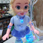 Beautiful Skating Girl Doll Toy