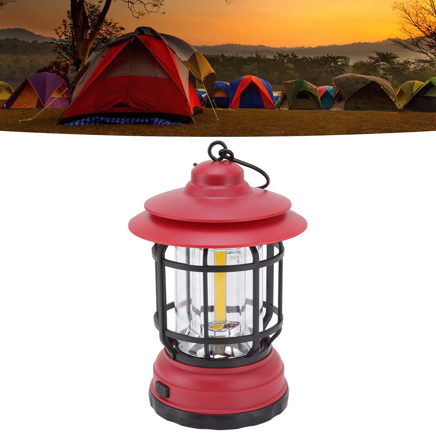 LED Camping Lantern