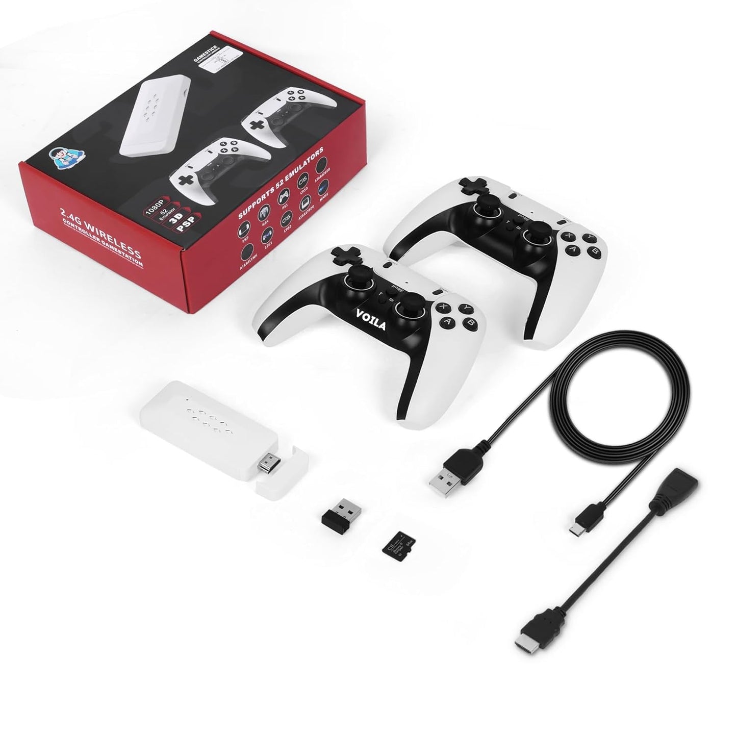 M22 Wireless Controller Gamepad