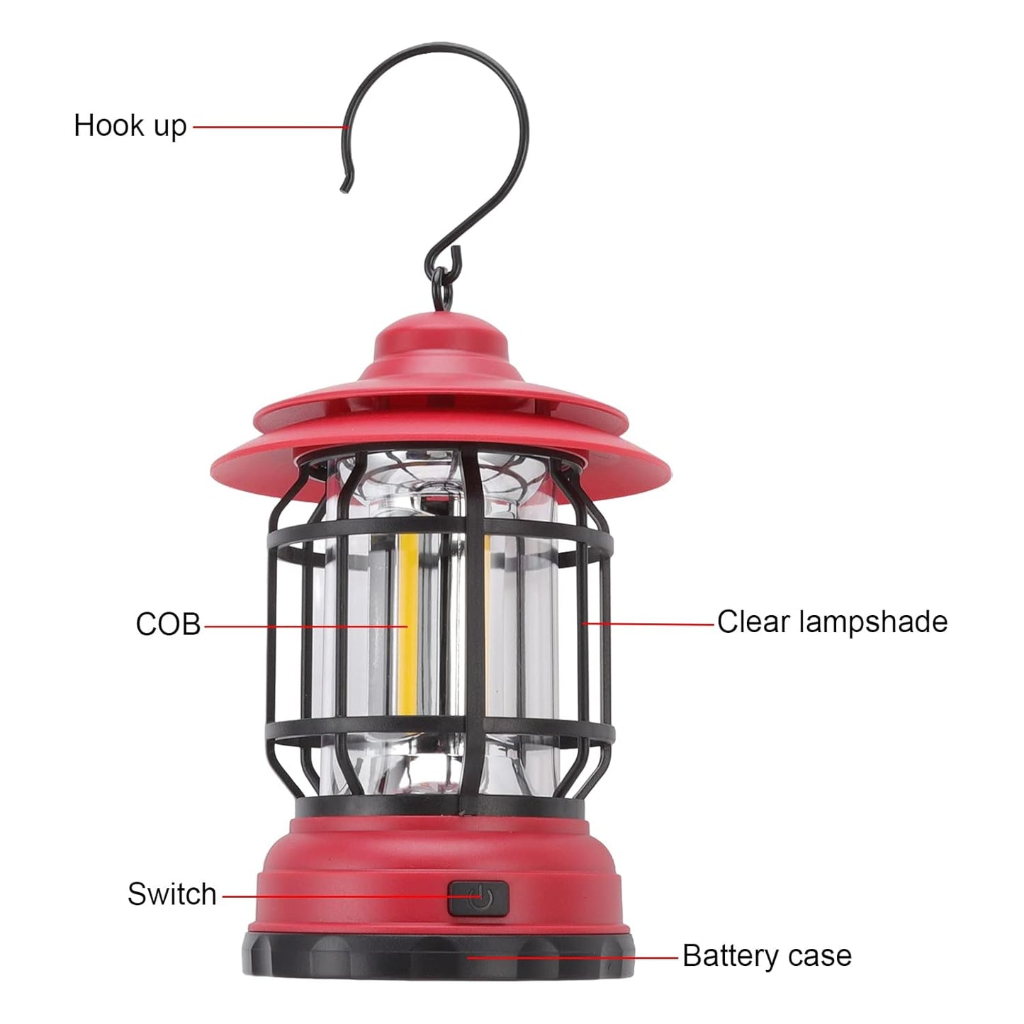 LED Camping Lantern