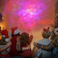Star Projector Galaxy Night Light