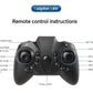 Waterproof 2-in-1 Whale Quadcopter Drone