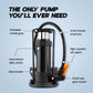 Foot-Activated Air Pump