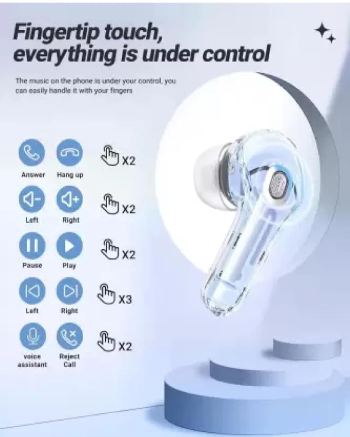 Ultra pods Pro