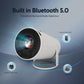 Portable Mini Projector