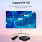 4K Ultra HD MXQ TV Box