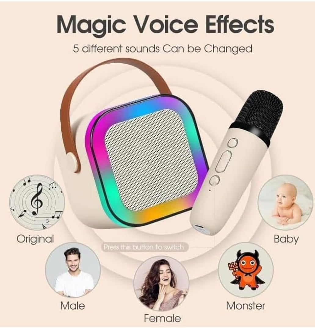 K12 Wireless Bluetooth Speaker