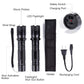 Torch LED Flashlight 1101