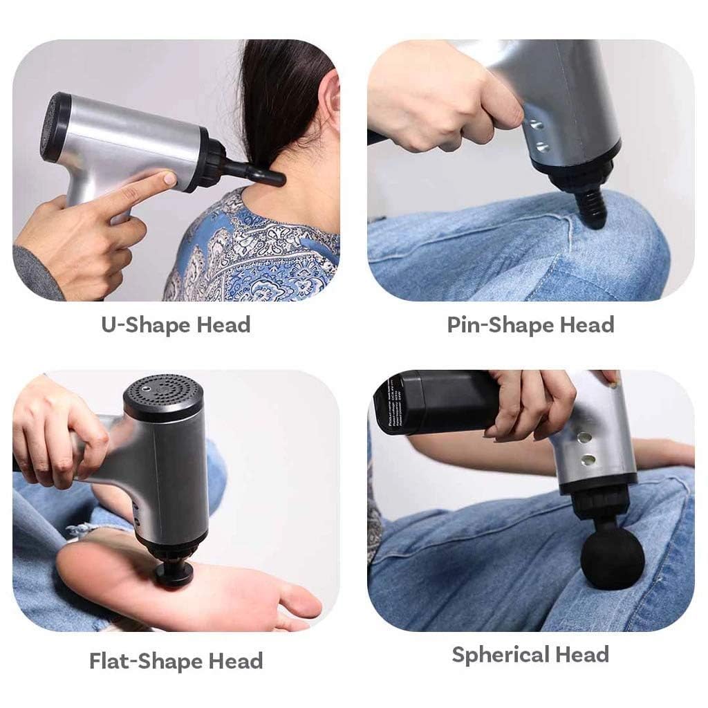 Body Massager Gun