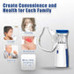 Mesh Nebulizer With Respiratory Mask