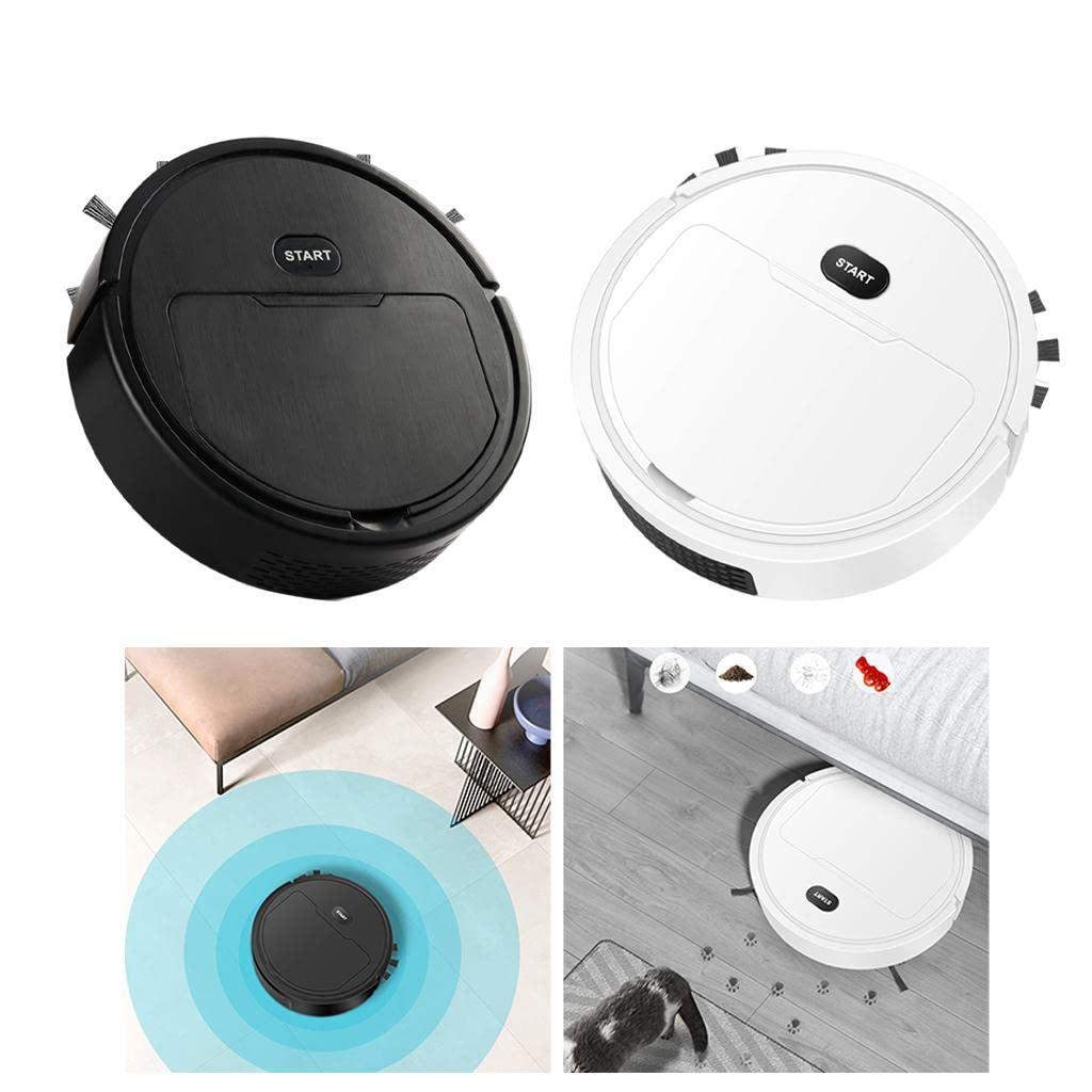 Intelligent Sweeper Robot
