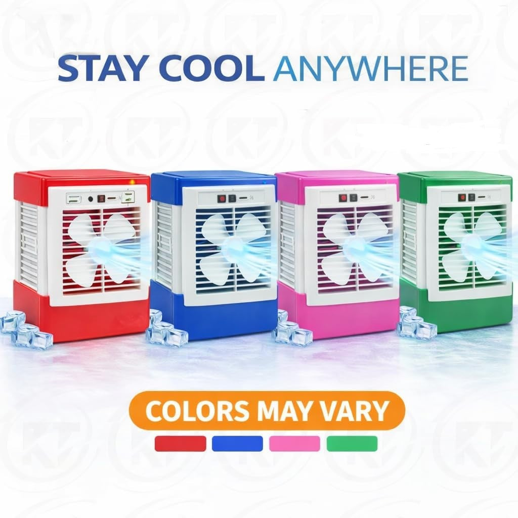 Portable USB Mini Air Cooler