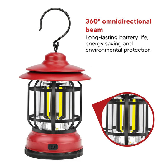LED Camping Lantern