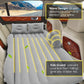 Premium Car Inflatable Bed with 2 Air Pillow