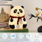 Penguin Silicone Nightlight Lamp