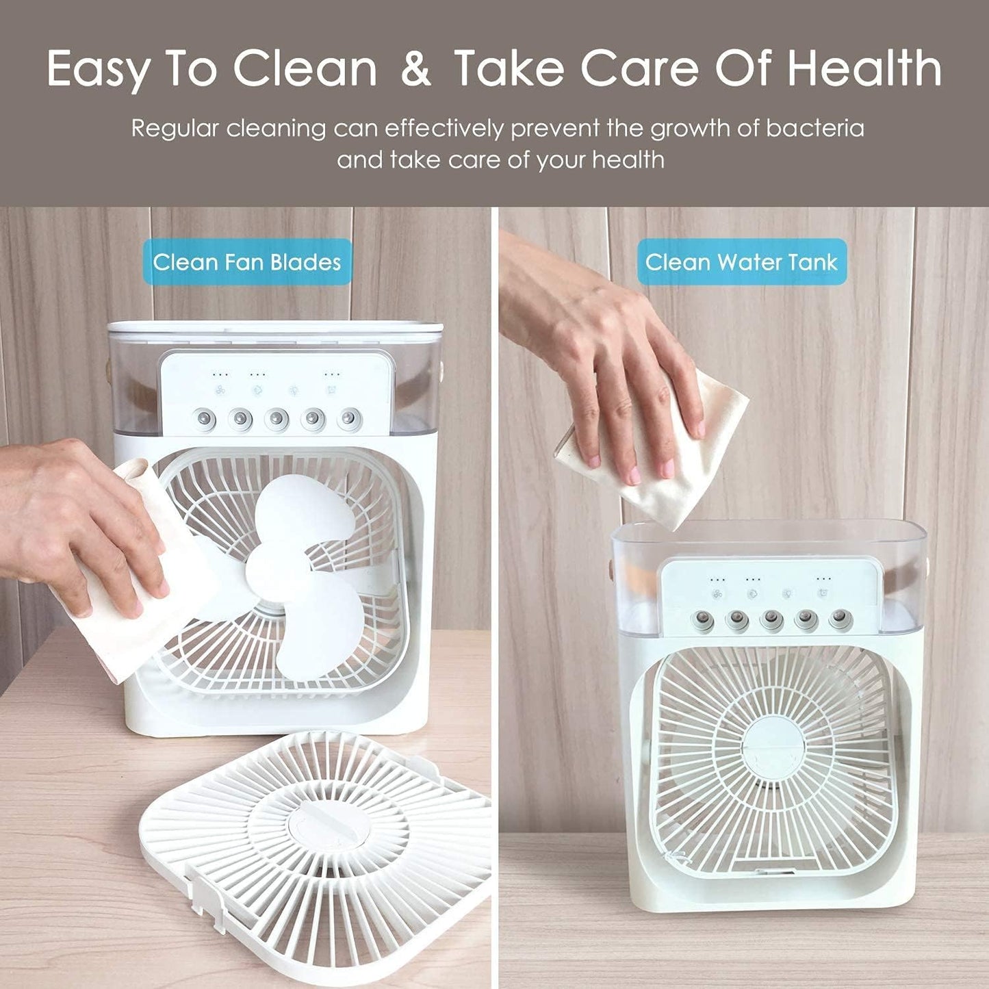 Portable Air Condition Fan