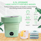 Foldable Mini Washing Machine