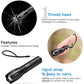 Torch LED Flashlight 1101
