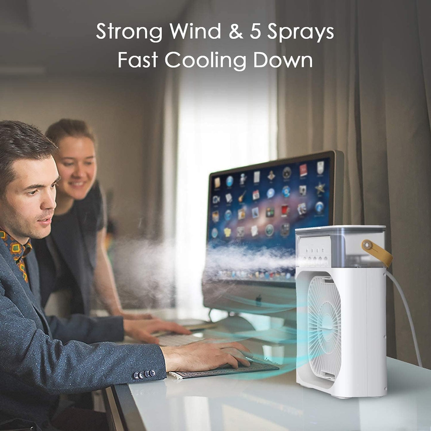 Portable Air Condition Fan