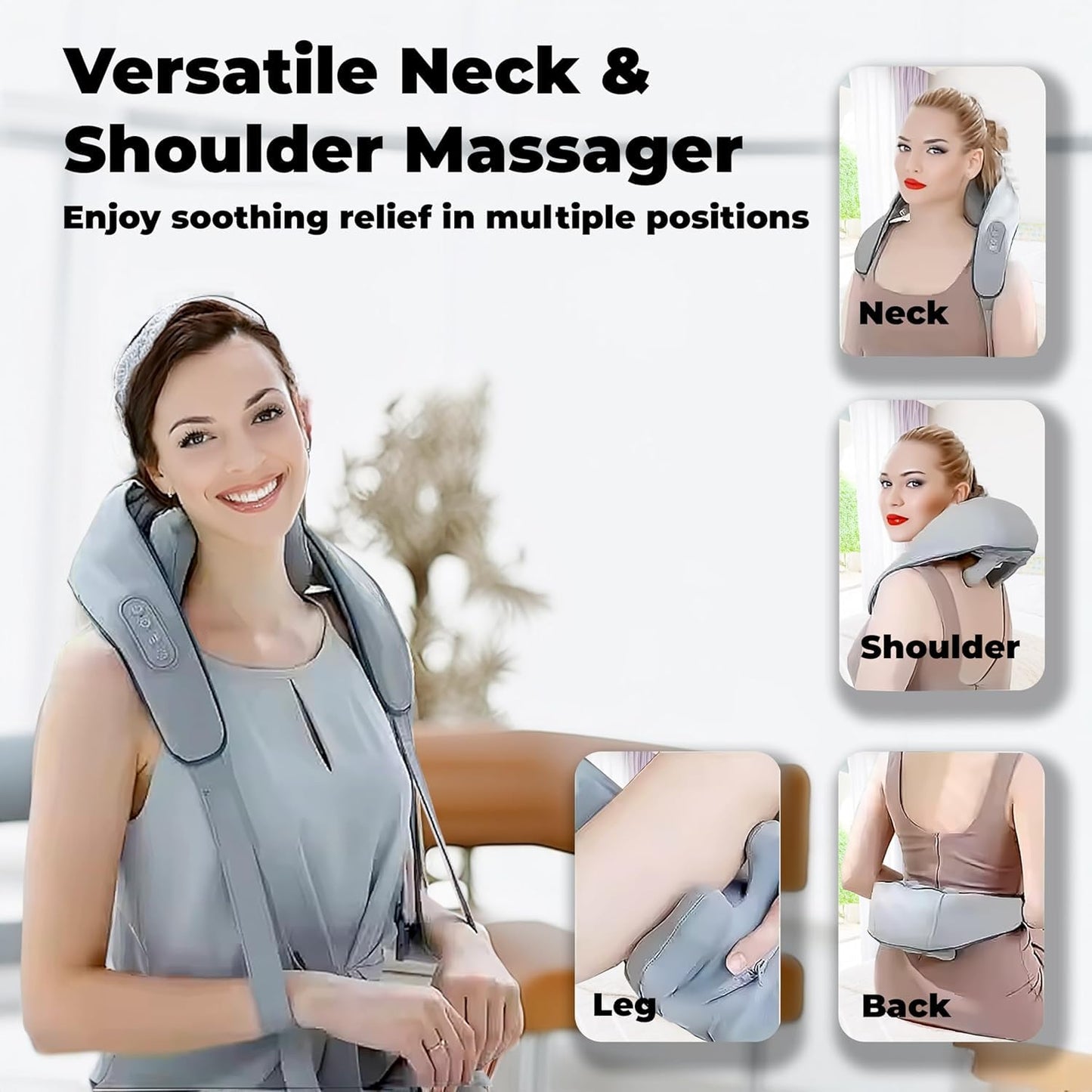 Neck and Shoulders Massager