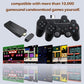 Wireless video games for tv