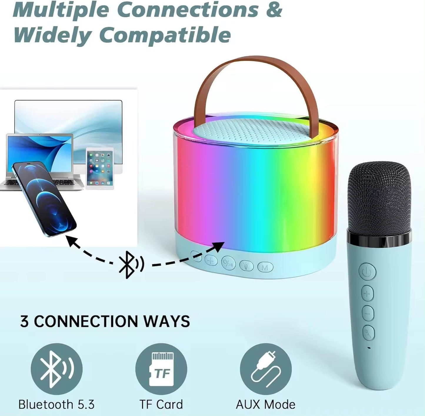 K52 Mini Bluetooth Speaker