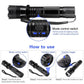 Torch LED Flashlight 1101