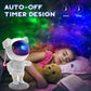 Star Projector Galaxy Night Light