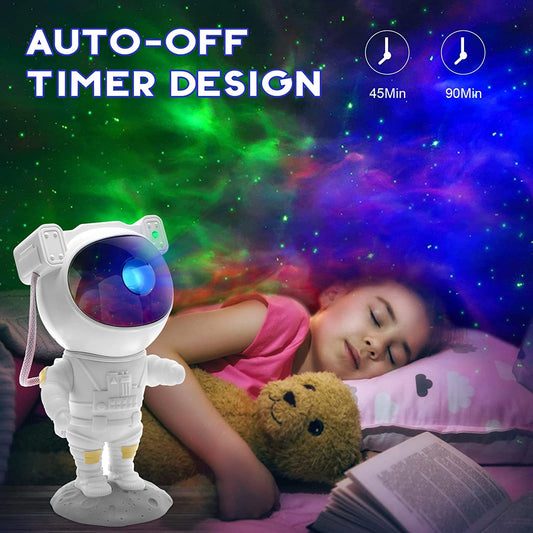 Star Projector Galaxy Night Light