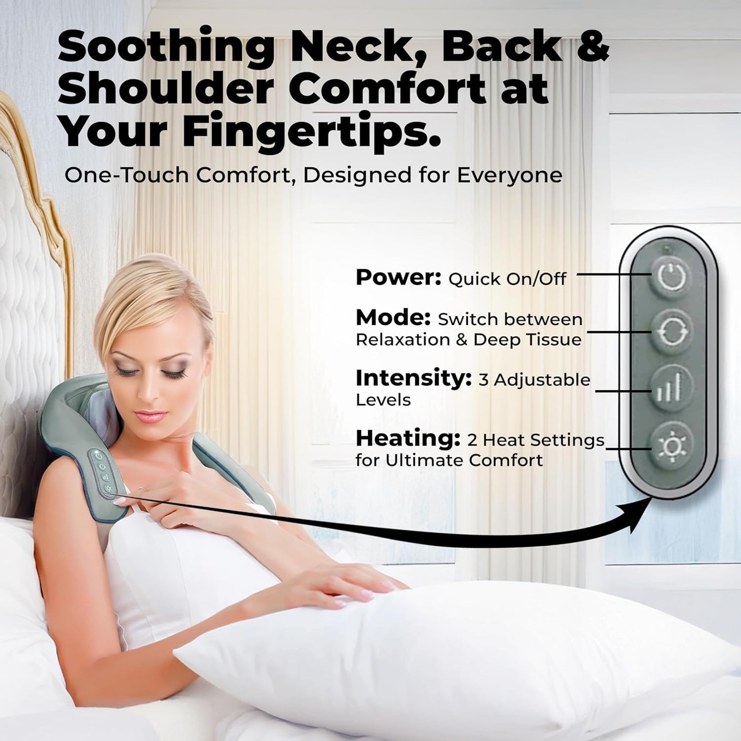 Neck and Shoulders Massager