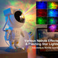 Star Projector Galaxy Night Light
