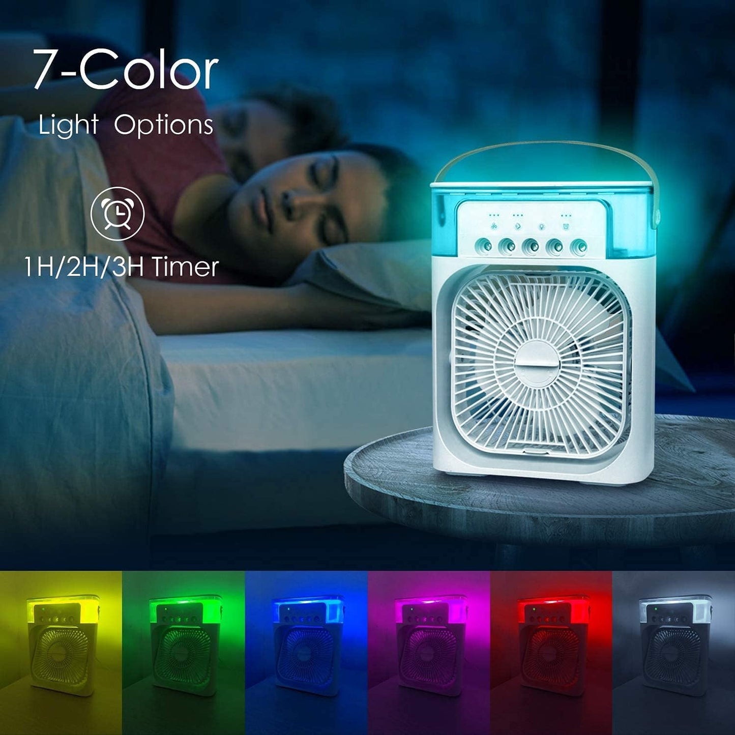 Portable Air Condition Fan