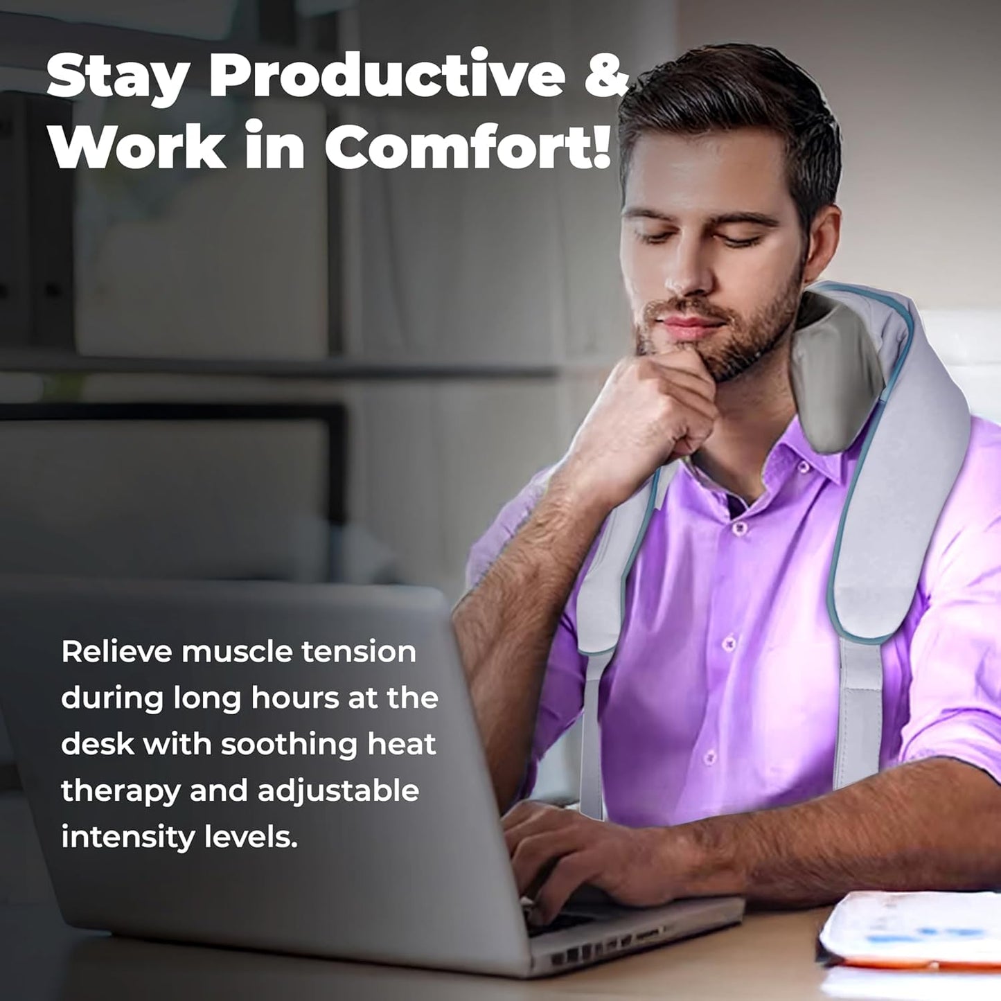 Neck and Shoulders Massager