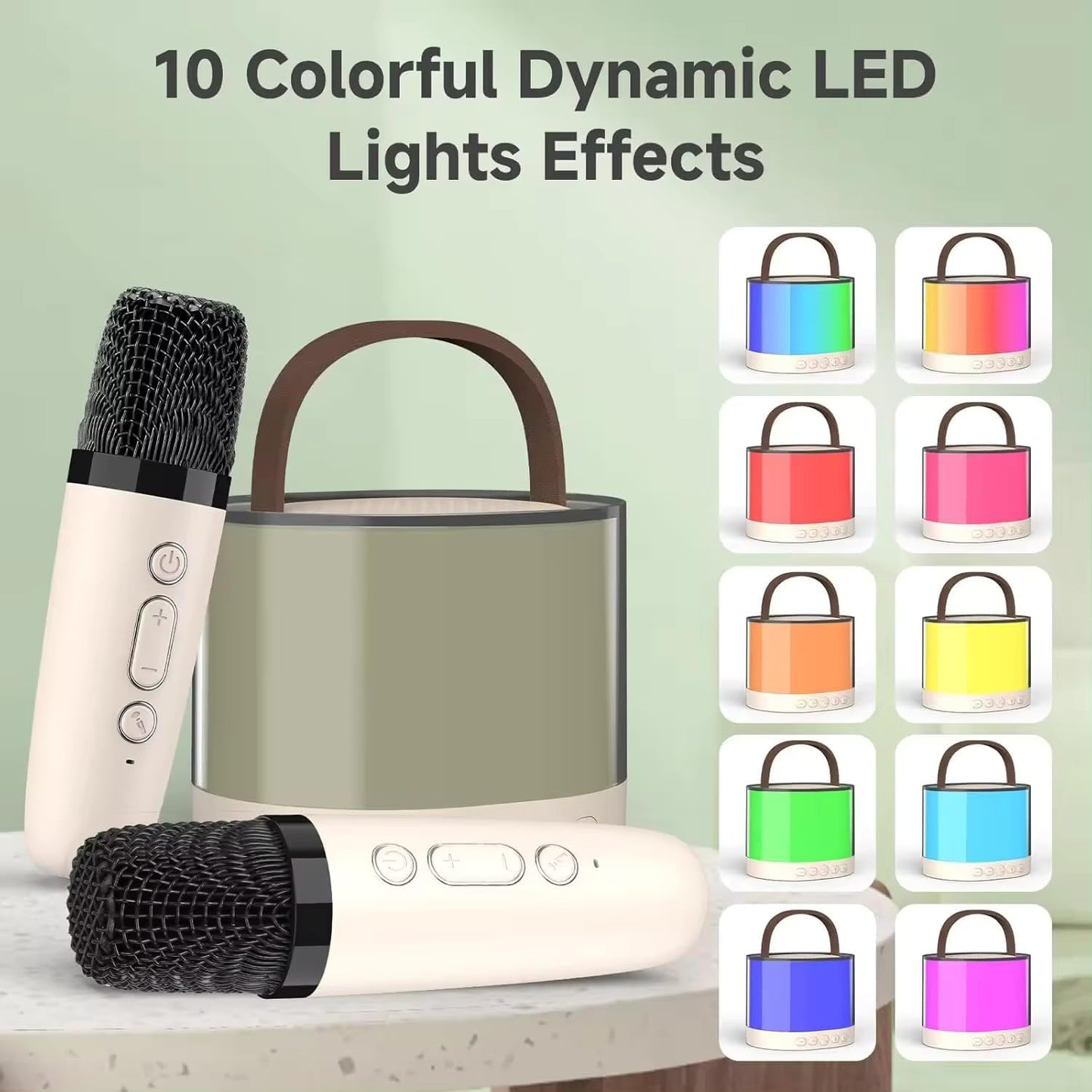 K52 Mini Bluetooth Speaker
