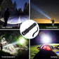 Torch LED Flashlight 1101