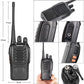 Walkie Talkies BF-888S Rechargeable Two-Way Radios – (Pair of 2 Pcs)