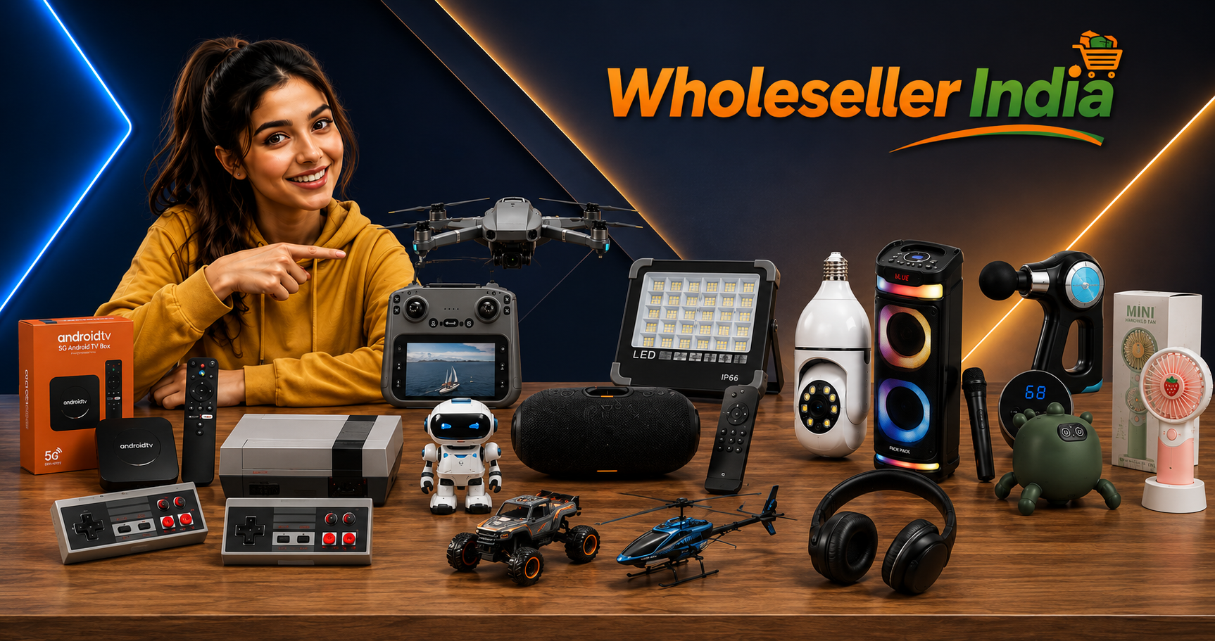 home gadgets online shopping