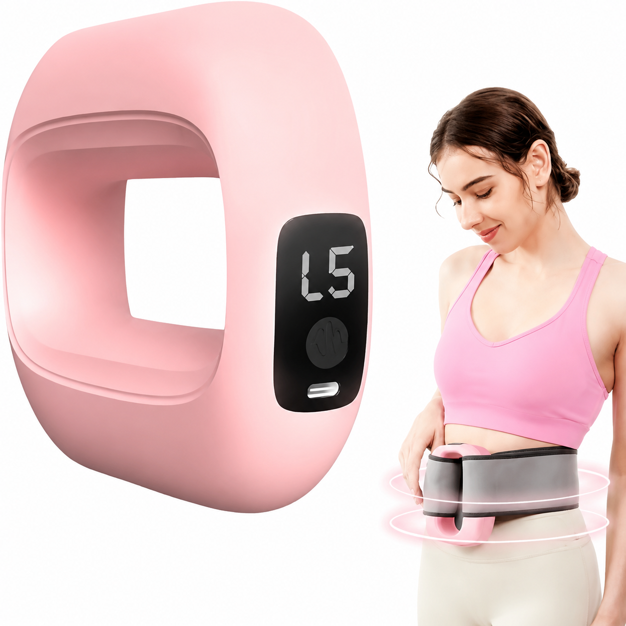 Rechargeable Waist & Body Massager