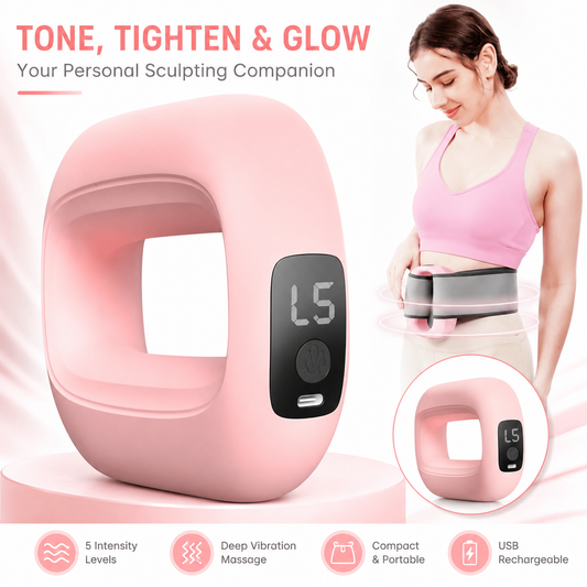Rechargeable Waist & Body Massager