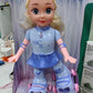Beautiful Skating Girl Doll Toy