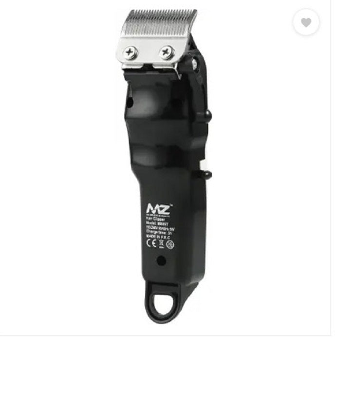MZ PROFESSIONAL HAIR TRIMMER CLIPPER